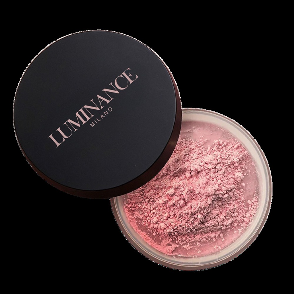Blurring Setting Powder By Luminance Milano