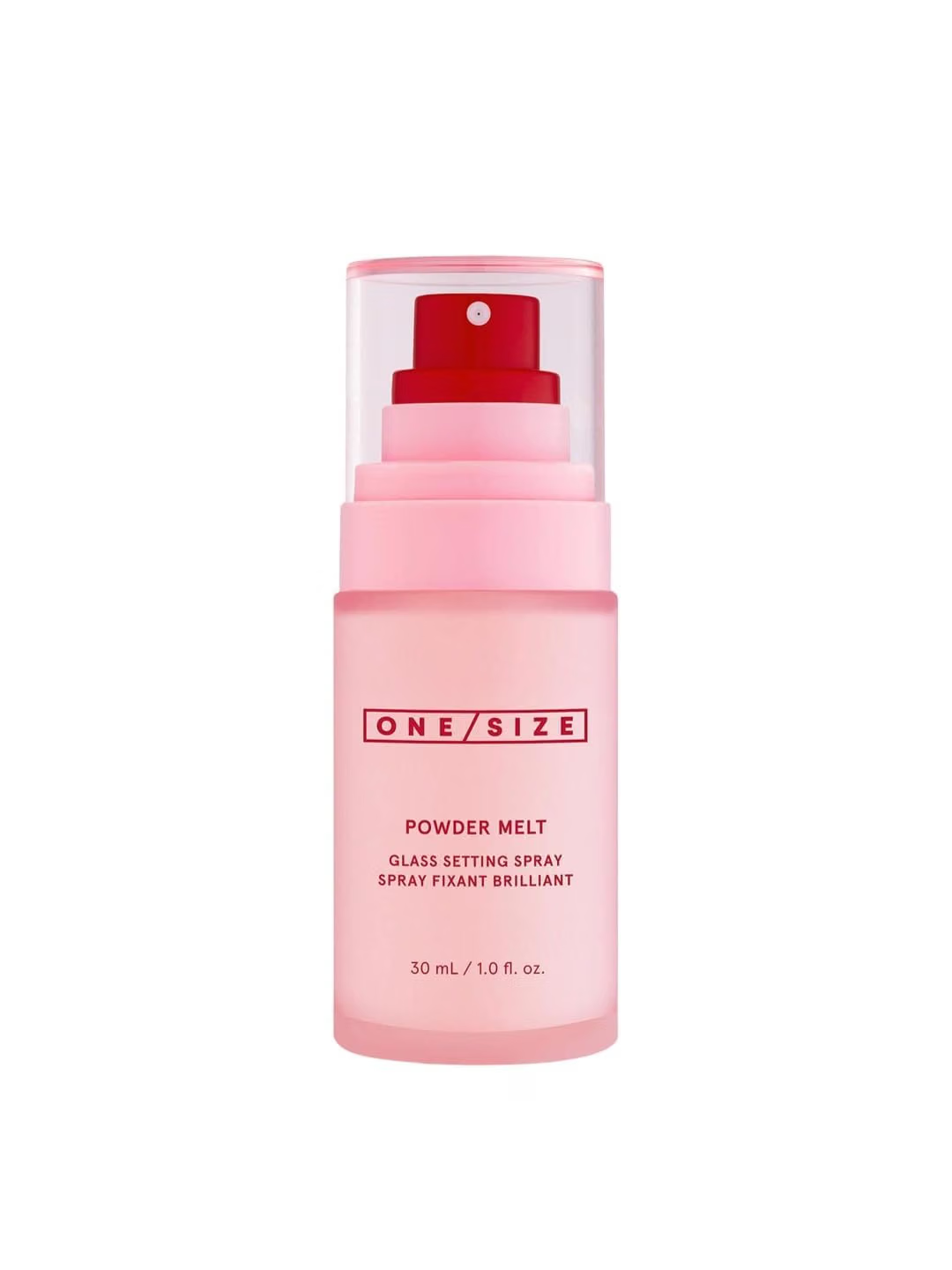 O/S Mini Powder Melt Glass Setting Spray